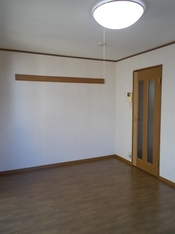 ボヌールⅡの内装|きれいな内装です