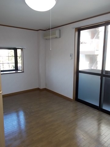 ボヌールⅡの内装|内装です