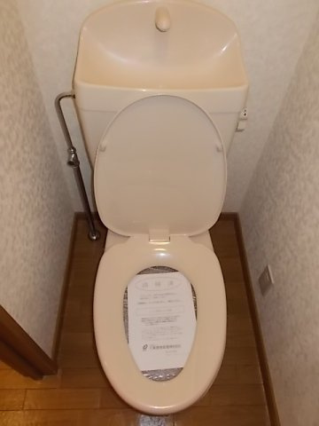ボヌールⅡのトイレ|トイレも気になるポイント