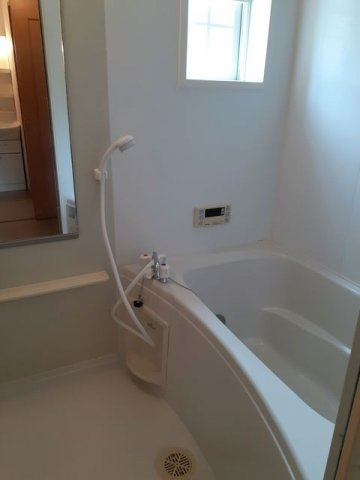 サンシャイン　ラッキ－Ⅰの浴室|日々の暮らしに欠かせないお風呂です