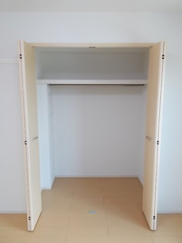 サーンク　アルブルの収納|収納豊富です