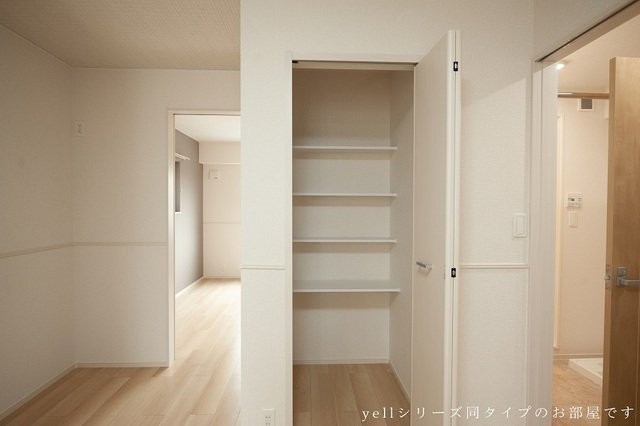 熊本市北区龍田９丁目のアパートの収納|小物を収納するのに便利です
