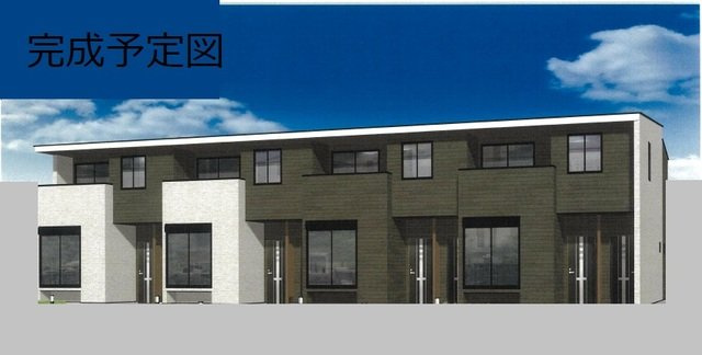 熊本市北区龍田９丁目のアパート