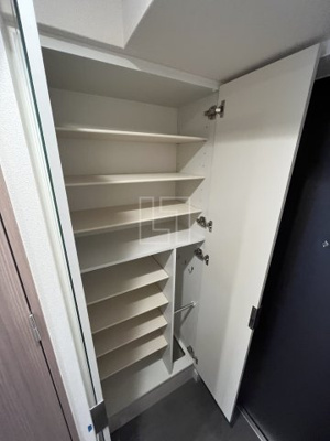 【収納】 | プレサンス四天王寺前夕陽ヶ丘凛宮 | プレサンス四天王寺前夕陽ヶ丘凛宮　シューズボックス