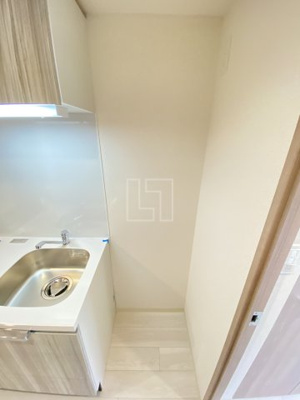 【内装】 | プレサンス四天王寺前夕陽ヶ丘凛宮 | プレサンス四天王寺前夕陽ヶ丘凛宮　冷蔵庫置き場