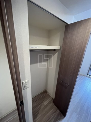 【収納】 | プレサンス四天王寺前夕陽ヶ丘凛宮 | プレサンス四天王寺前夕陽ヶ丘凛宮　クローゼット