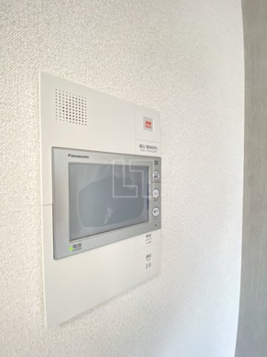 【セキュリティ】 | プレサンス四天王寺前夕陽ヶ丘凛宮 | プレサンス四天王寺前夕陽ヶ丘凛宮　TVモニターホン