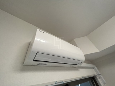 【設備】 | プレサンス四天王寺前夕陽ヶ丘凛宮 | プレサンス四天王寺前夕陽ヶ丘凛宮　エアコン