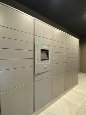 【その他共用部分】 | プレサンス四天王寺前夕陽ヶ丘凛宮 | プレサンス四天王寺前夕陽ヶ丘凛宮　宅配ボックス