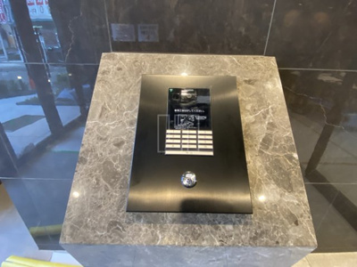 【セキュリティ】 | プレサンス四天王寺前夕陽ヶ丘凛宮 | プレサンス四天王寺前夕陽ヶ丘凛宮　オートロック