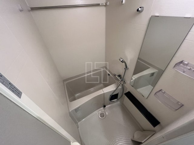 【浴室】 | プレサンス四天王寺前夕陽ヶ丘凛宮 | プレサンス四天王寺前夕陽ヶ丘凛宮　浴室