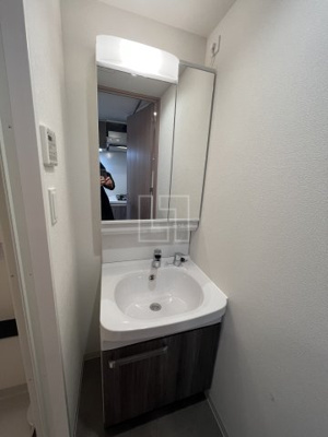 【独立洗面台】 | プレサンス四天王寺前夕陽ヶ丘凛宮 | プレサンス四天王寺前夕陽ヶ丘凛宮　独立洗面台