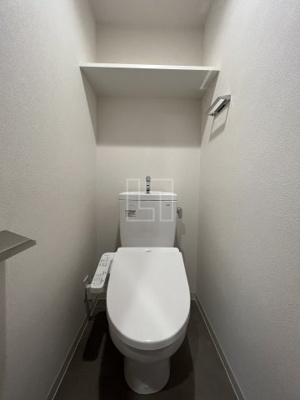 【トイレ】 | プレサンス四天王寺前夕陽ヶ丘凛宮 | プレサンス四天王寺前夕陽ヶ丘凛宮　温水洗浄便座