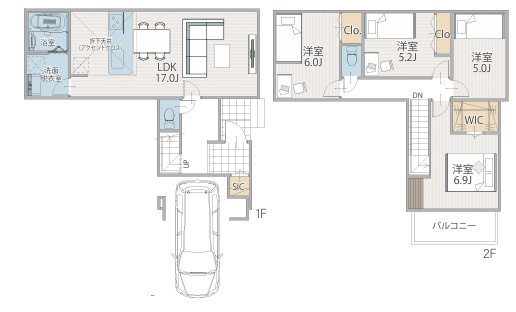 戸塚区吉田町　土地　3420万円
