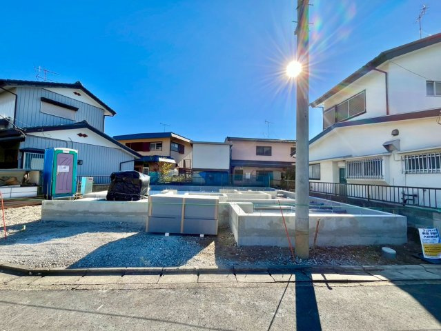 野田市日の出町24-1期　新築戸建　1号棟