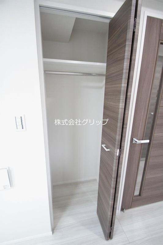 Le'a MARKS横濱参番館の収納