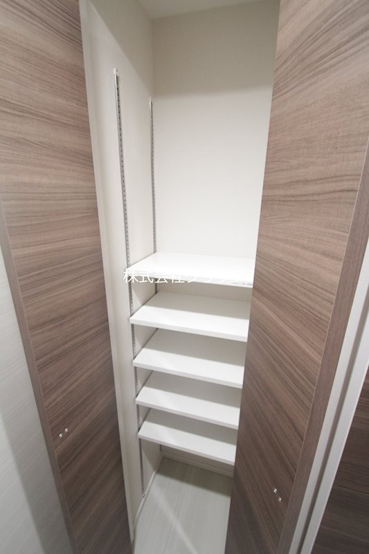 Le'a MARKS横濱参番館の収納