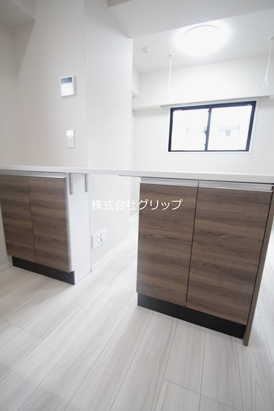 Le'a MARKS横濱参番館の収納