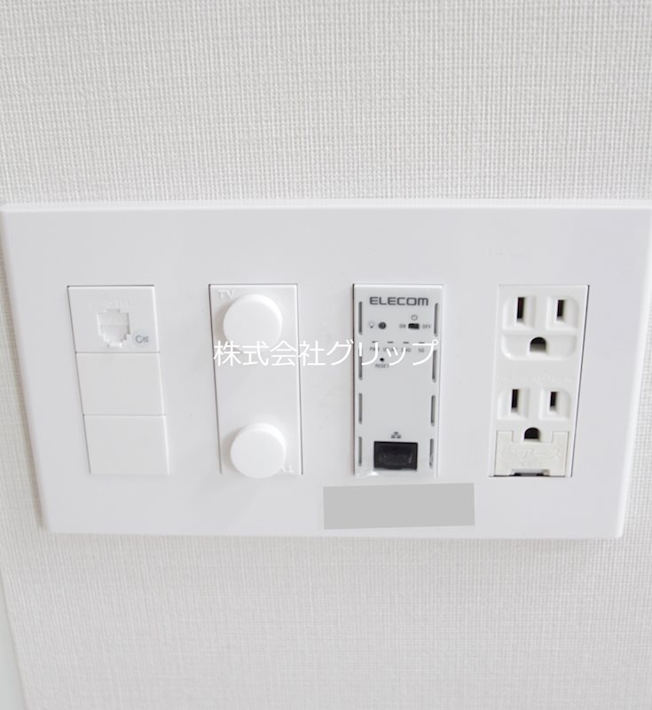 Le'a MARKS横濱参番館の設備