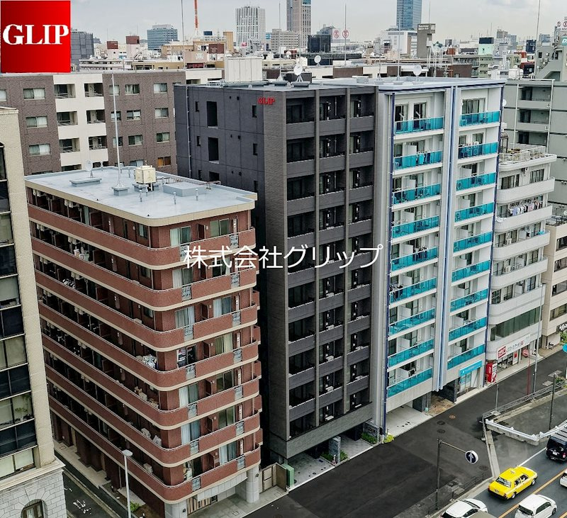 Le'a MARKS横濱参番館の外観