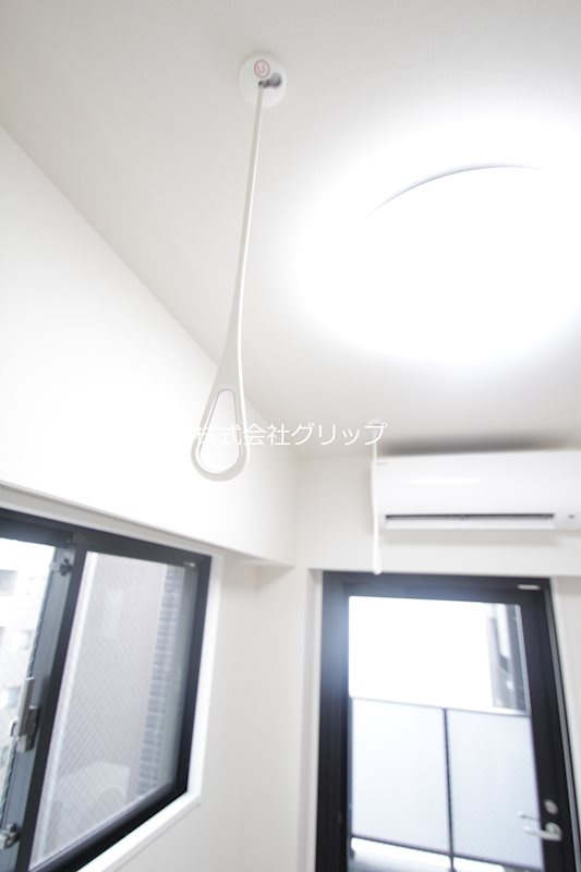 Le'a MARKS横濱参番館の設備