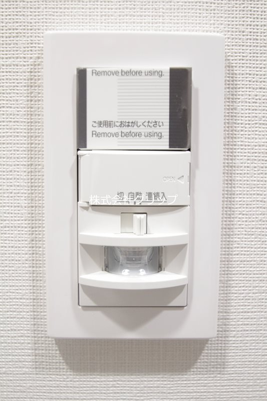 Le'a MARKS横濱参番館の設備