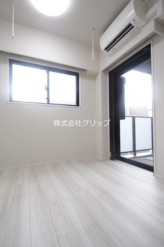 Le'a MARKS横濱参番館の洋室