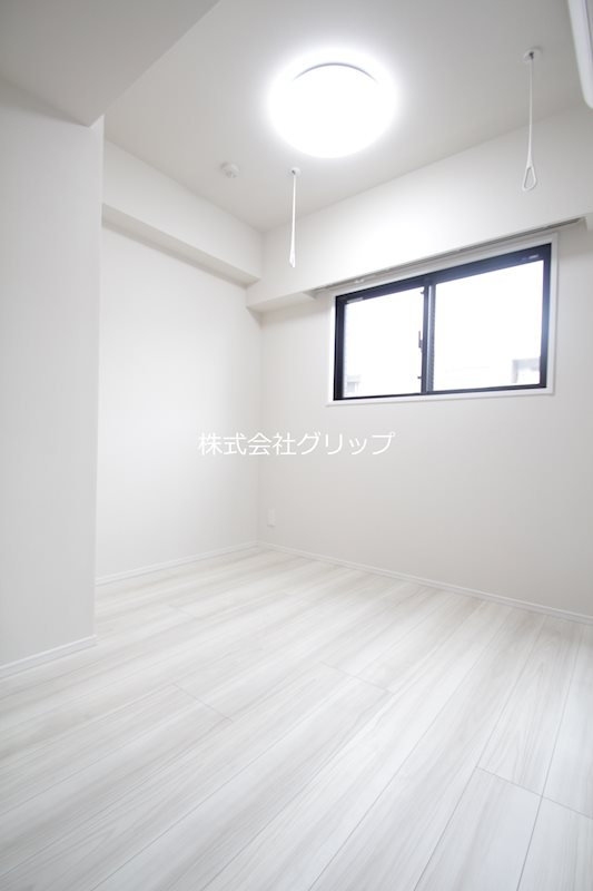 Le'a MARKS横濱参番館の洋室