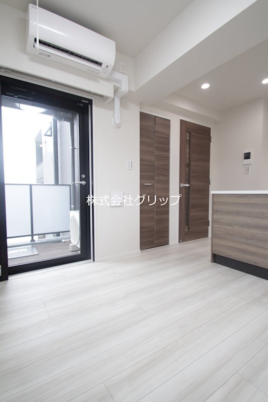 Le'a MARKS横濱参番館の洋室