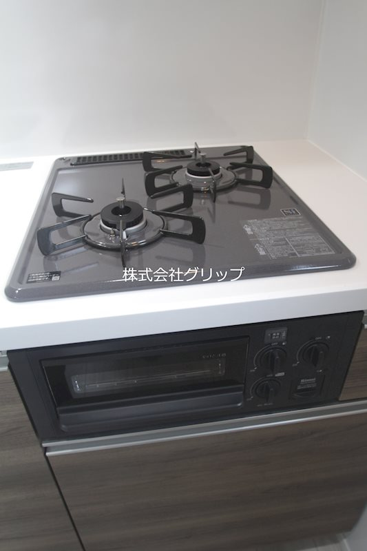 Le'a MARKS横濱参番館のキッチン