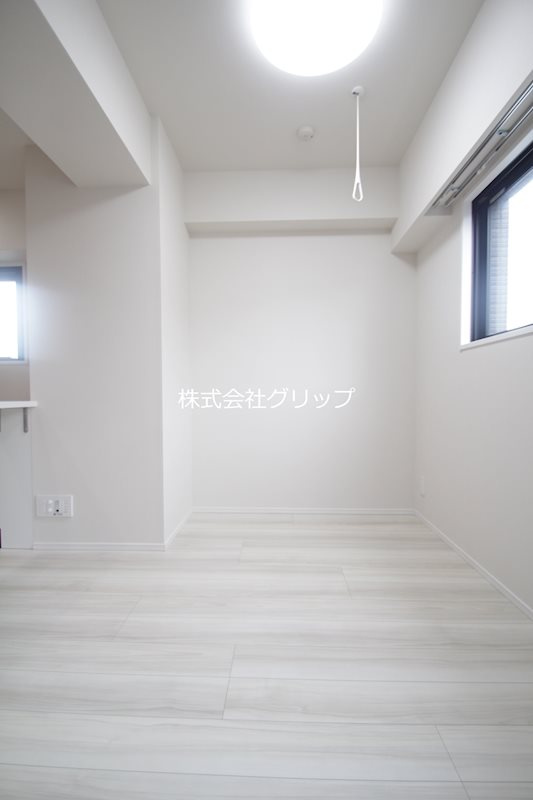 Le'a MARKS横濱参番館の寝室