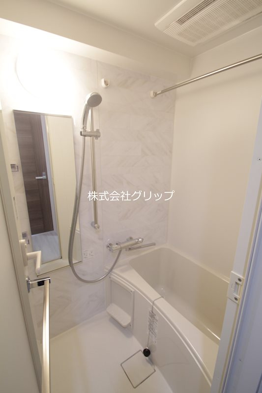 Le'a MARKS横濱参番館の浴室