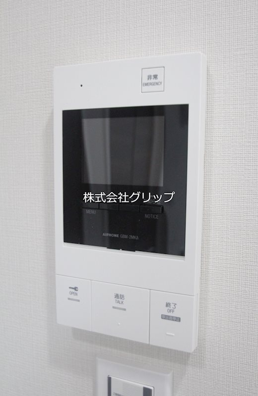 Le'a MARKS横濱参番館のセキュリティ