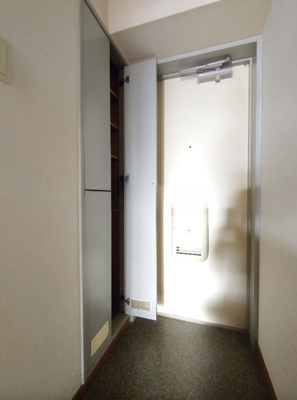 【玄関】 | フォルジュ山田 | きれいな玄関です