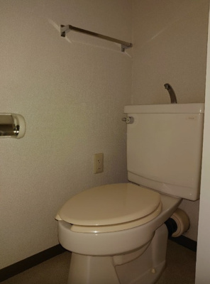 【トイレ】 | フォルジュ山田 | トイレもきれいです