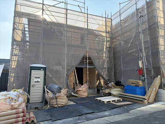 名古屋市緑区滝ノ水４丁目の新築一戸建のその他