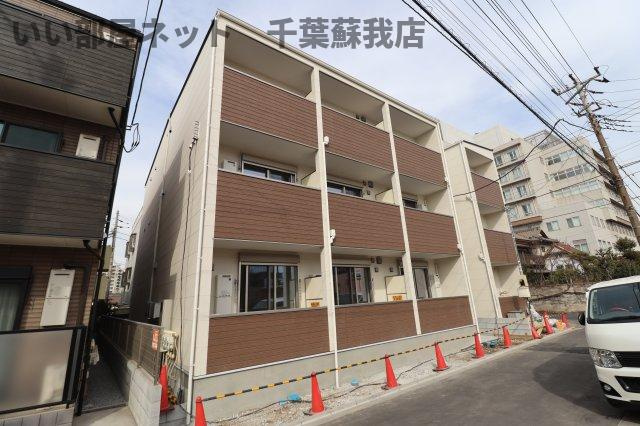 (仮称)ジーメゾン千葉長洲ベルビュー