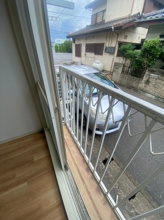 【バルコニー】