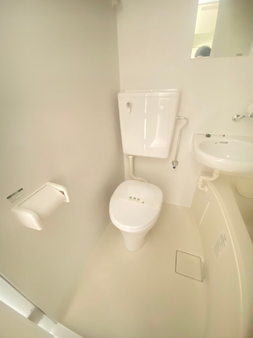 【トイレ】