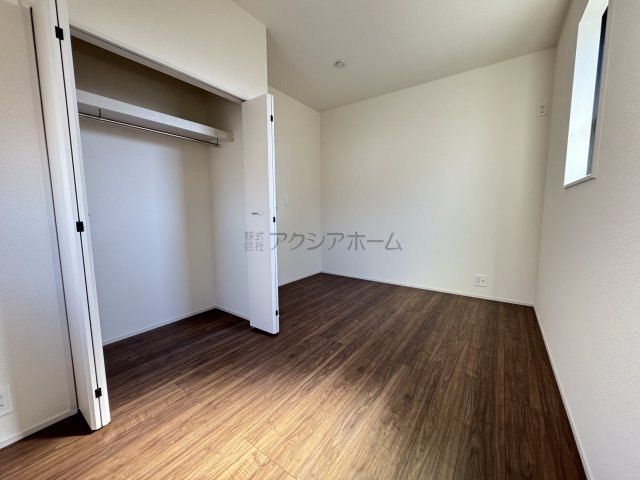 東村山市久米川町3丁目・全9棟　新築一戸建　2号棟　の洋室|2階洋室5.25帖（西側）