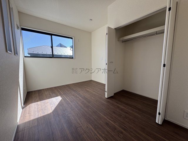 東村山市久米川町3丁目・全9棟　新築一戸建　2号棟　の子供部屋|2階洋室5.25帖（東側）