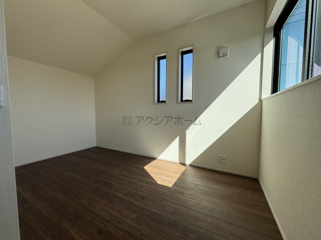 東村山市久米川町3丁目・全9棟　新築一戸建　2号棟　の子供部屋|2階洋室5.25帖（東側）