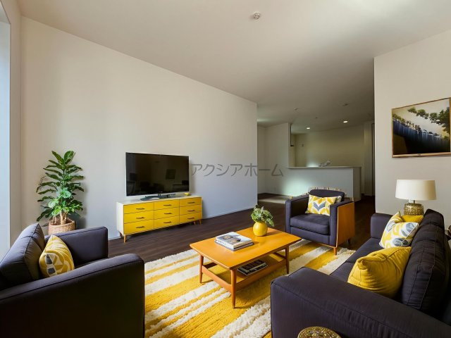 東村山市久米川町3丁目・全9棟　新築一戸建　2号棟　