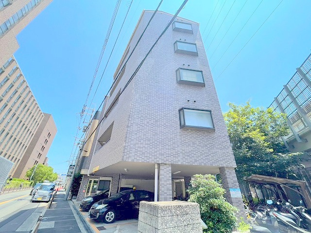 エミネンスヨシムラの外観