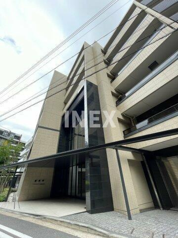 横浜市西区宮崎町の賃貸マンションの外観|分譲仕様の外観
