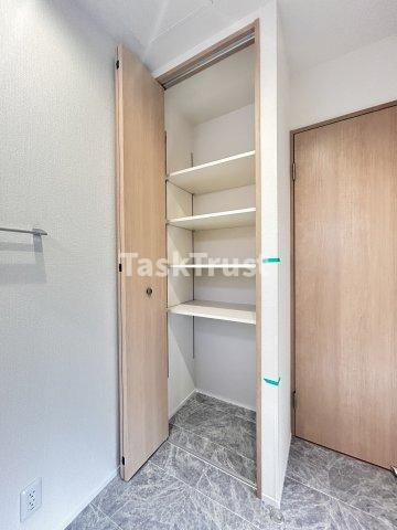 【洗面所】 | トレイル上福島