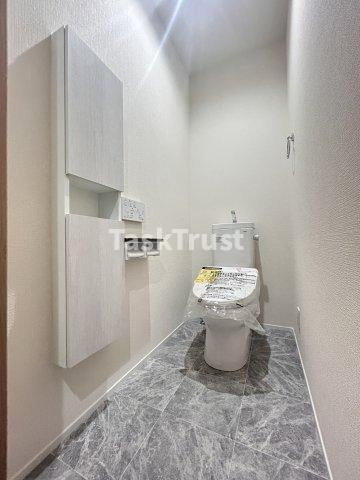 【トイレ】 | トレイル上福島