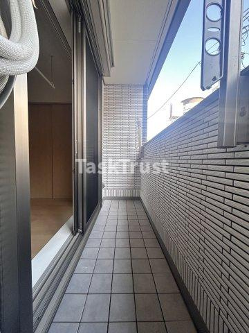 【バルコニー】 | トレイル上福島