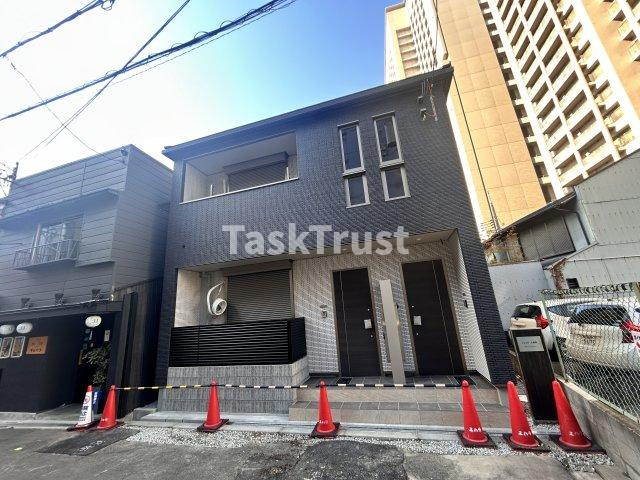 【外観】 | トレイル上福島