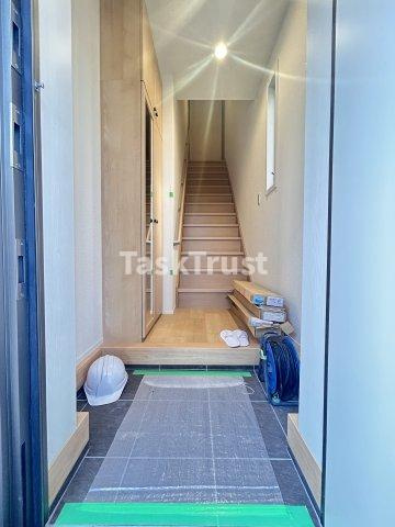 【玄関】 | トレイル上福島